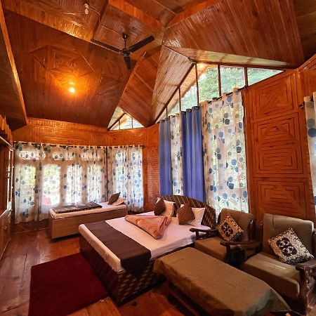 Hotel Anupam By Mid Orchard, Kasol Εξωτερικό φωτογραφία