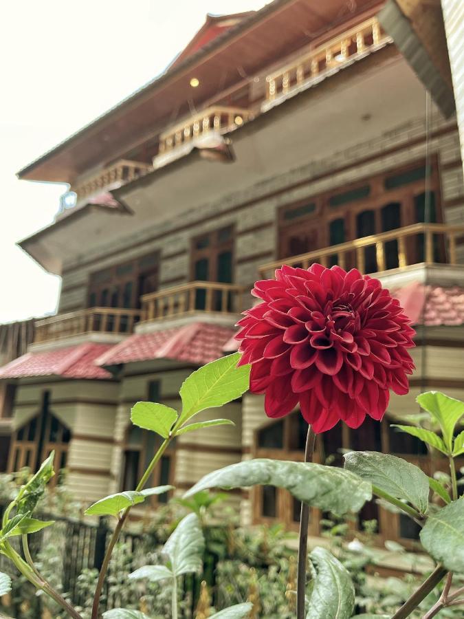 Hotel Anupam By Mid Orchard, Kasol Εξωτερικό φωτογραφία