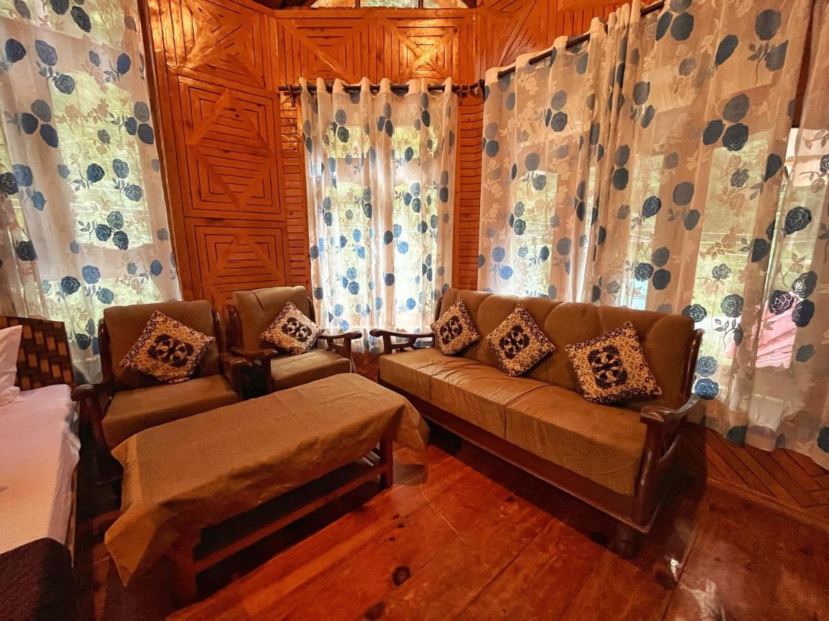 Hotel Anupam By Mid Orchard, Kasol Εξωτερικό φωτογραφία