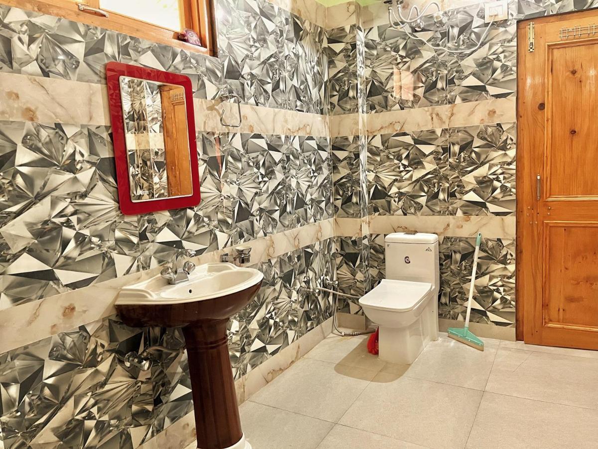 Hotel Anupam By Mid Orchard, Kasol Εξωτερικό φωτογραφία
