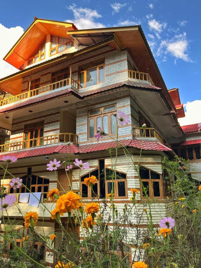 Hotel Anupam By Mid Orchard, Kasol Εξωτερικό φωτογραφία