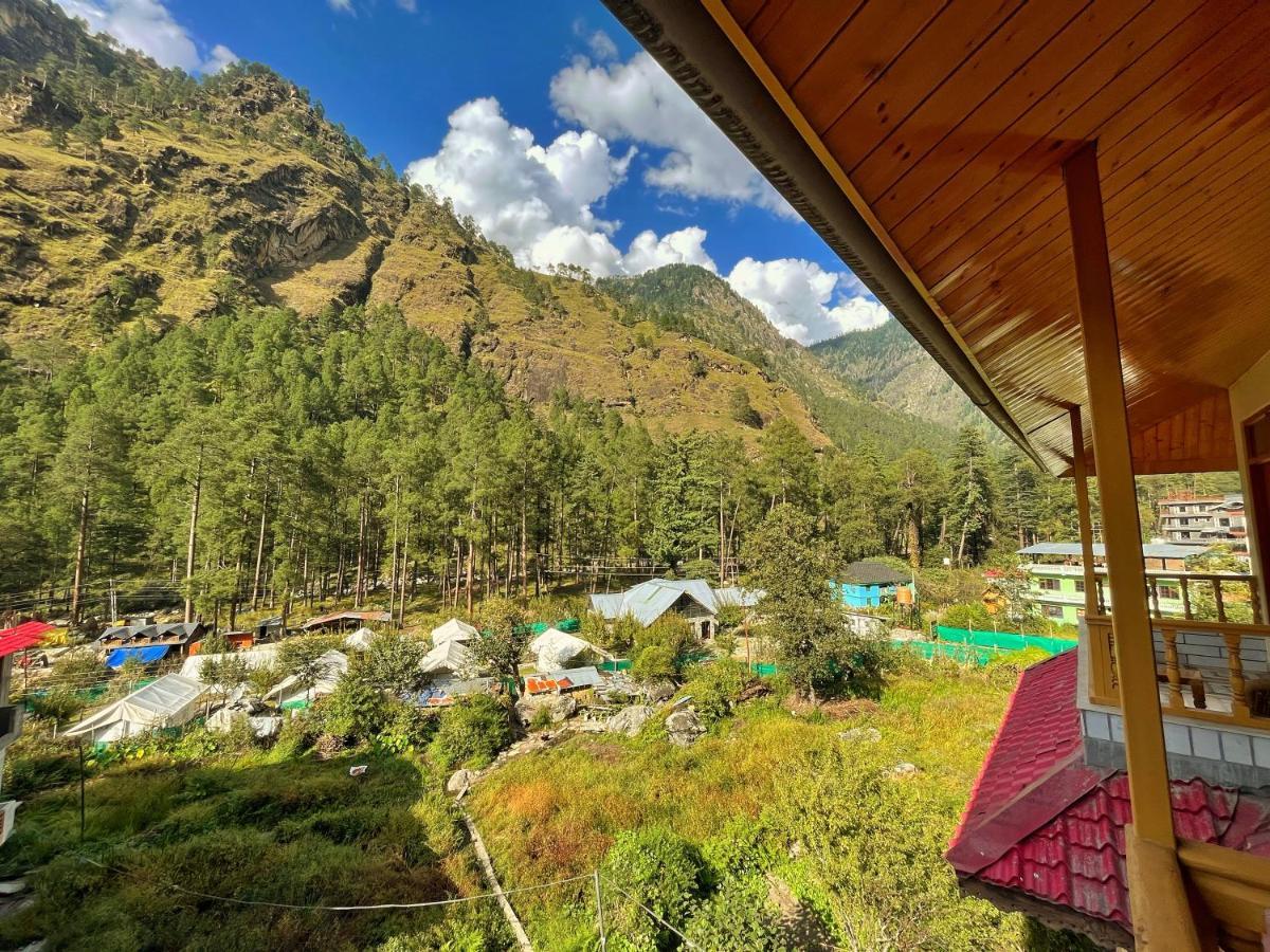Hotel Anupam By Mid Orchard, Kasol Εξωτερικό φωτογραφία