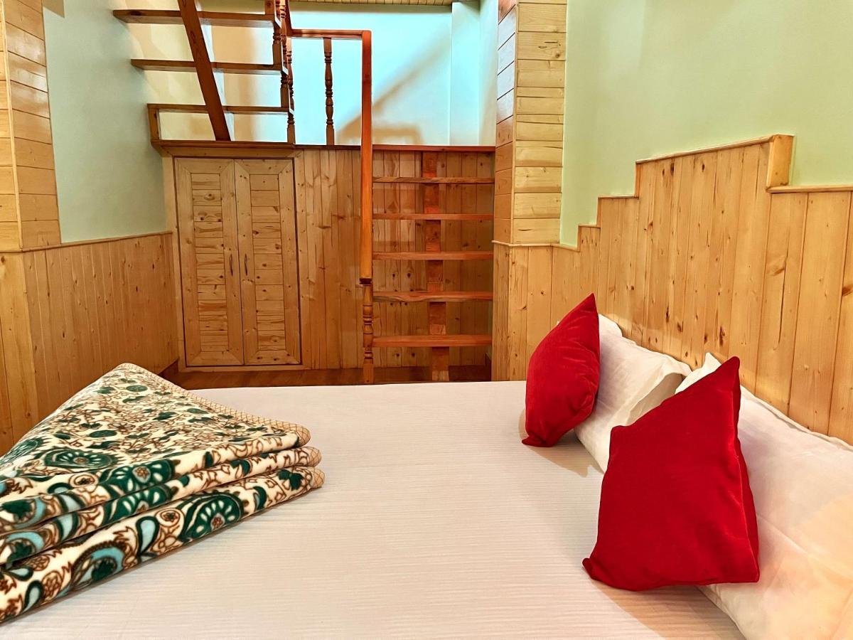 Hotel Anupam By Mid Orchard, Kasol Εξωτερικό φωτογραφία