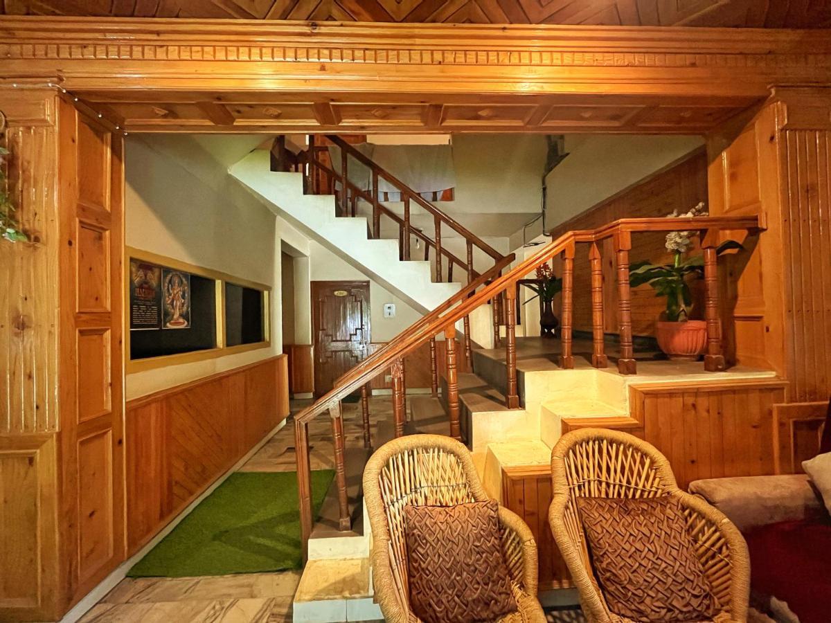 Hotel Anupam By Mid Orchard, Kasol Εξωτερικό φωτογραφία