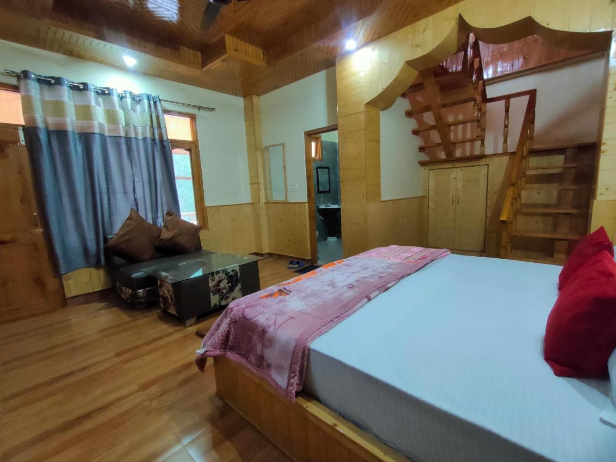 Hotel Anupam By Mid Orchard, Kasol Εξωτερικό φωτογραφία
