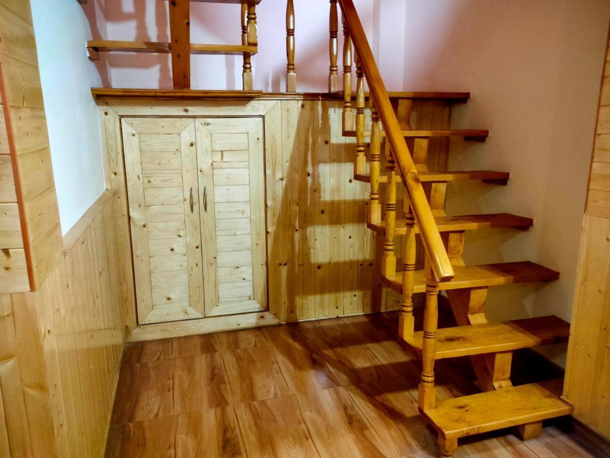 Hotel Anupam By Mid Orchard, Kasol Εξωτερικό φωτογραφία