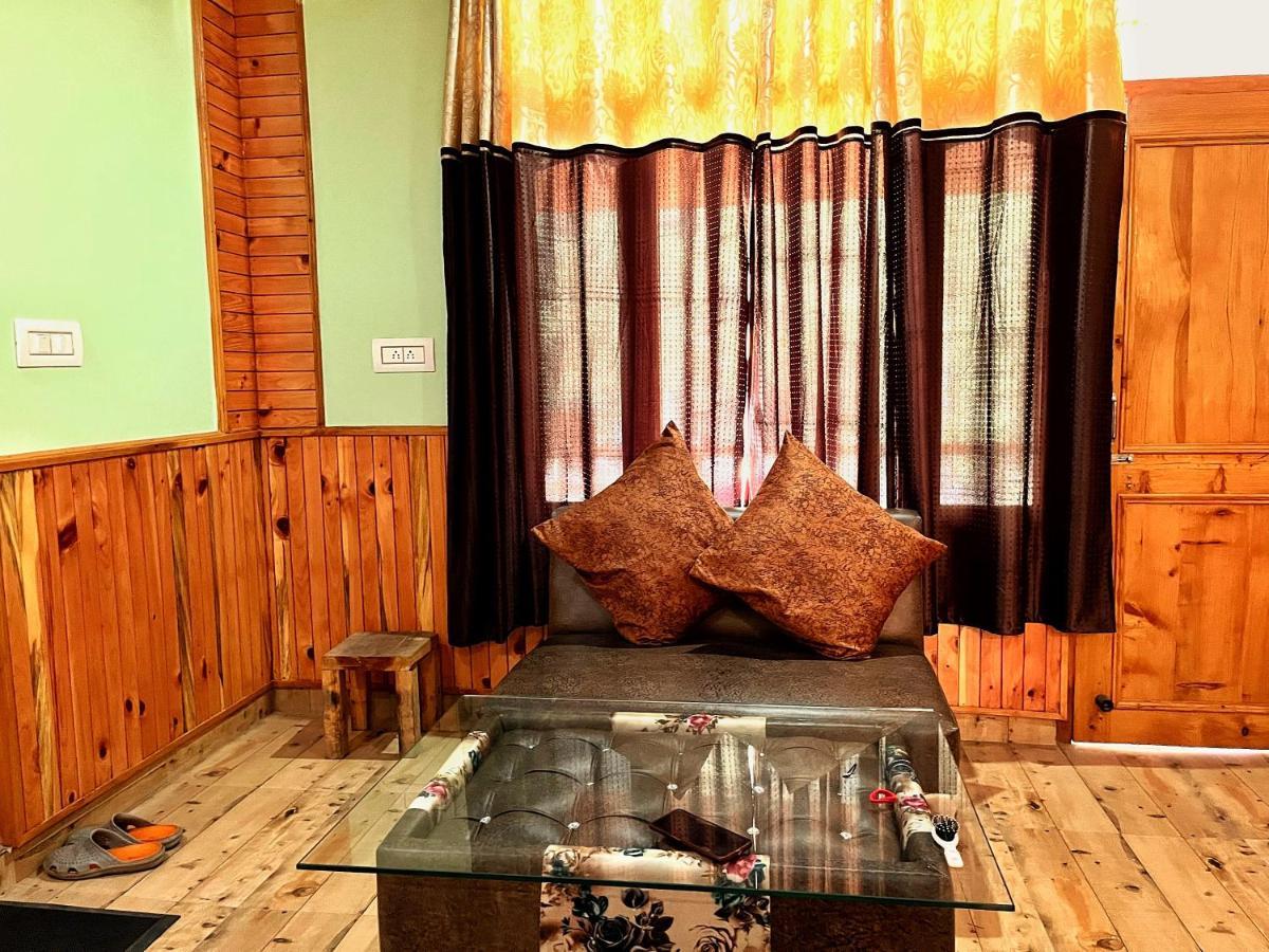 Hotel Anupam By Mid Orchard, Kasol Εξωτερικό φωτογραφία