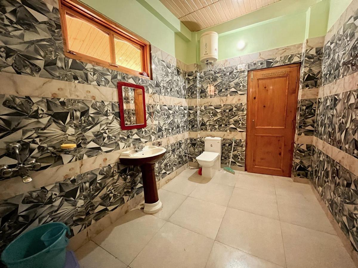 Hotel Anupam By Mid Orchard, Kasol Εξωτερικό φωτογραφία