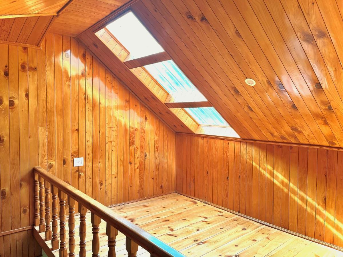 Hotel Anupam By Mid Orchard, Kasol Εξωτερικό φωτογραφία