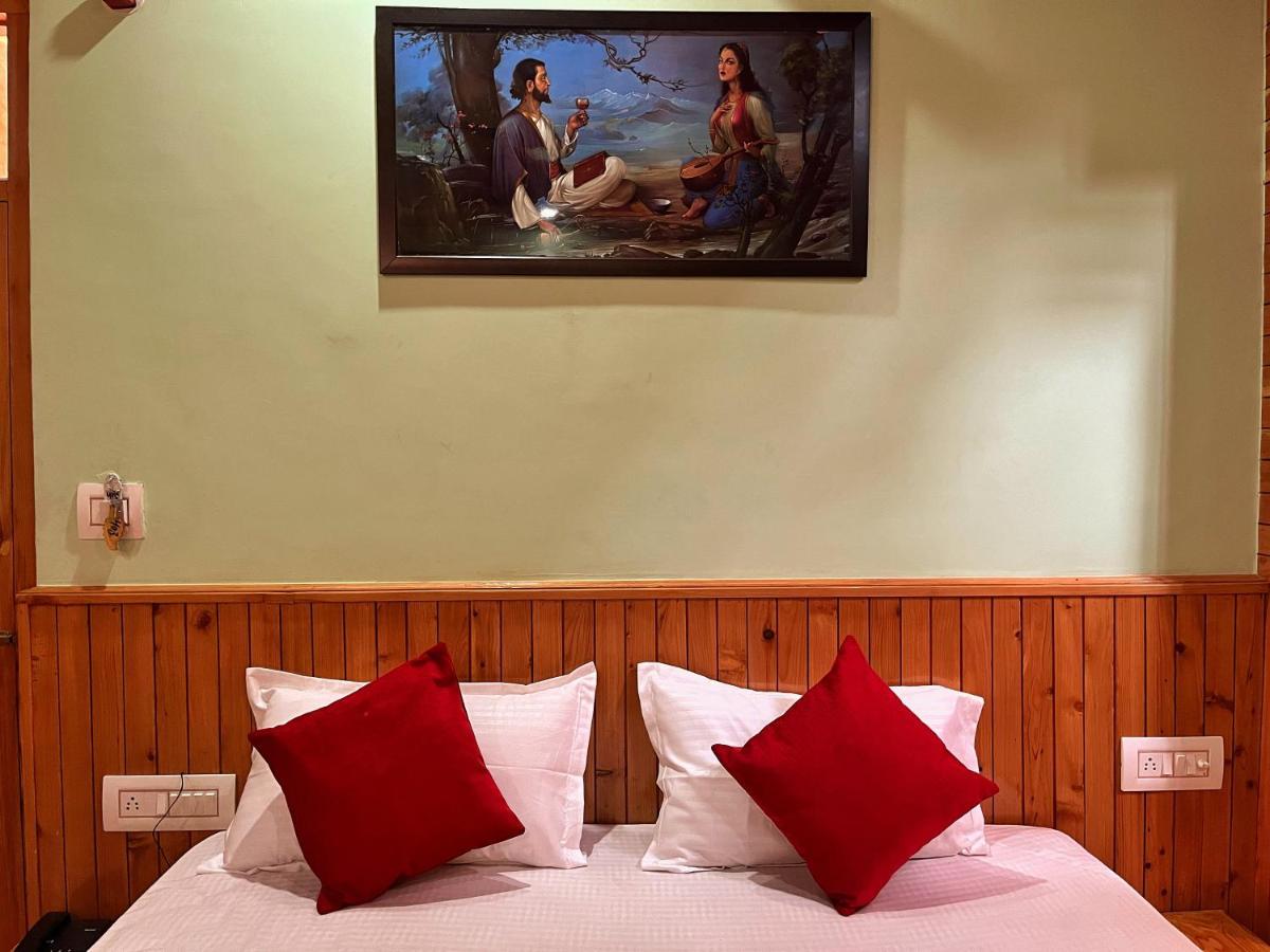 Hotel Anupam By Mid Orchard, Kasol Εξωτερικό φωτογραφία