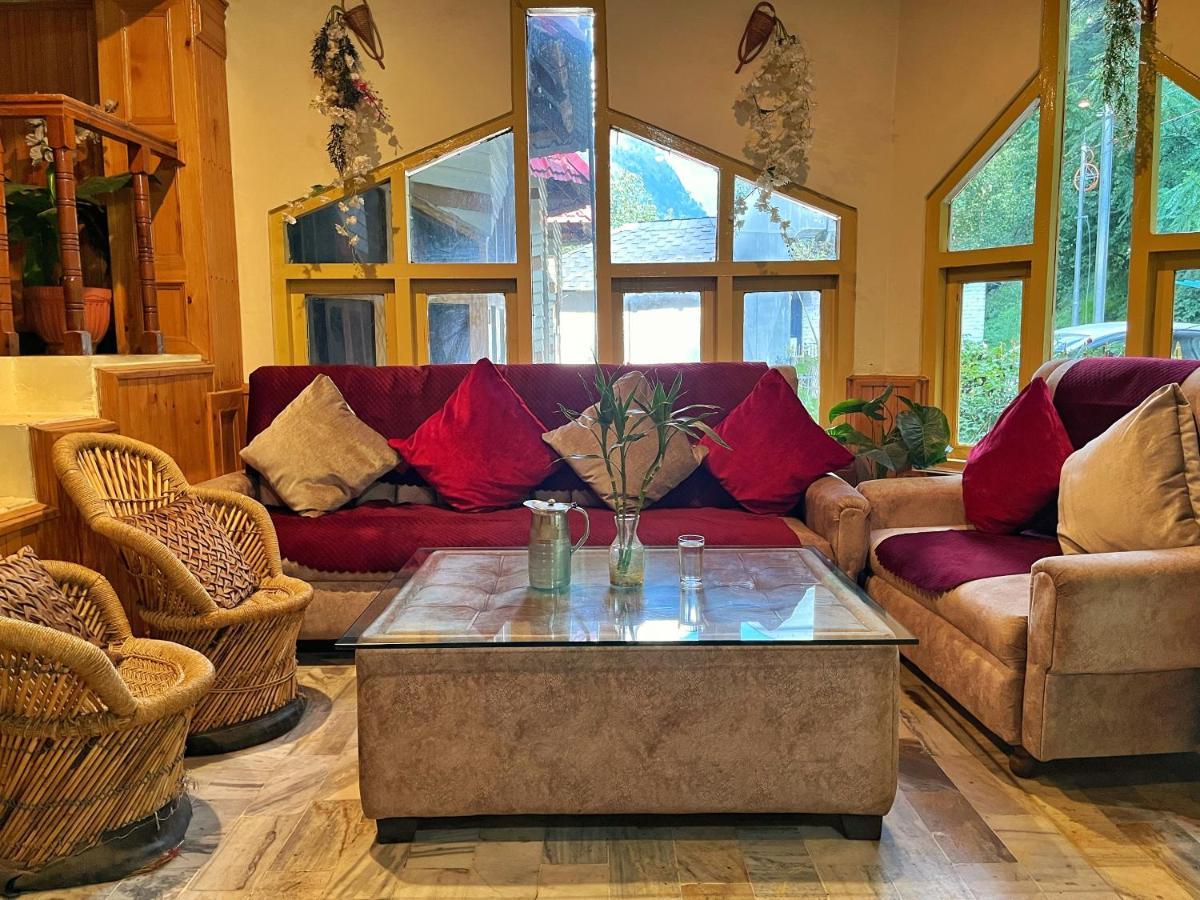 Hotel Anupam By Mid Orchard, Kasol Εξωτερικό φωτογραφία