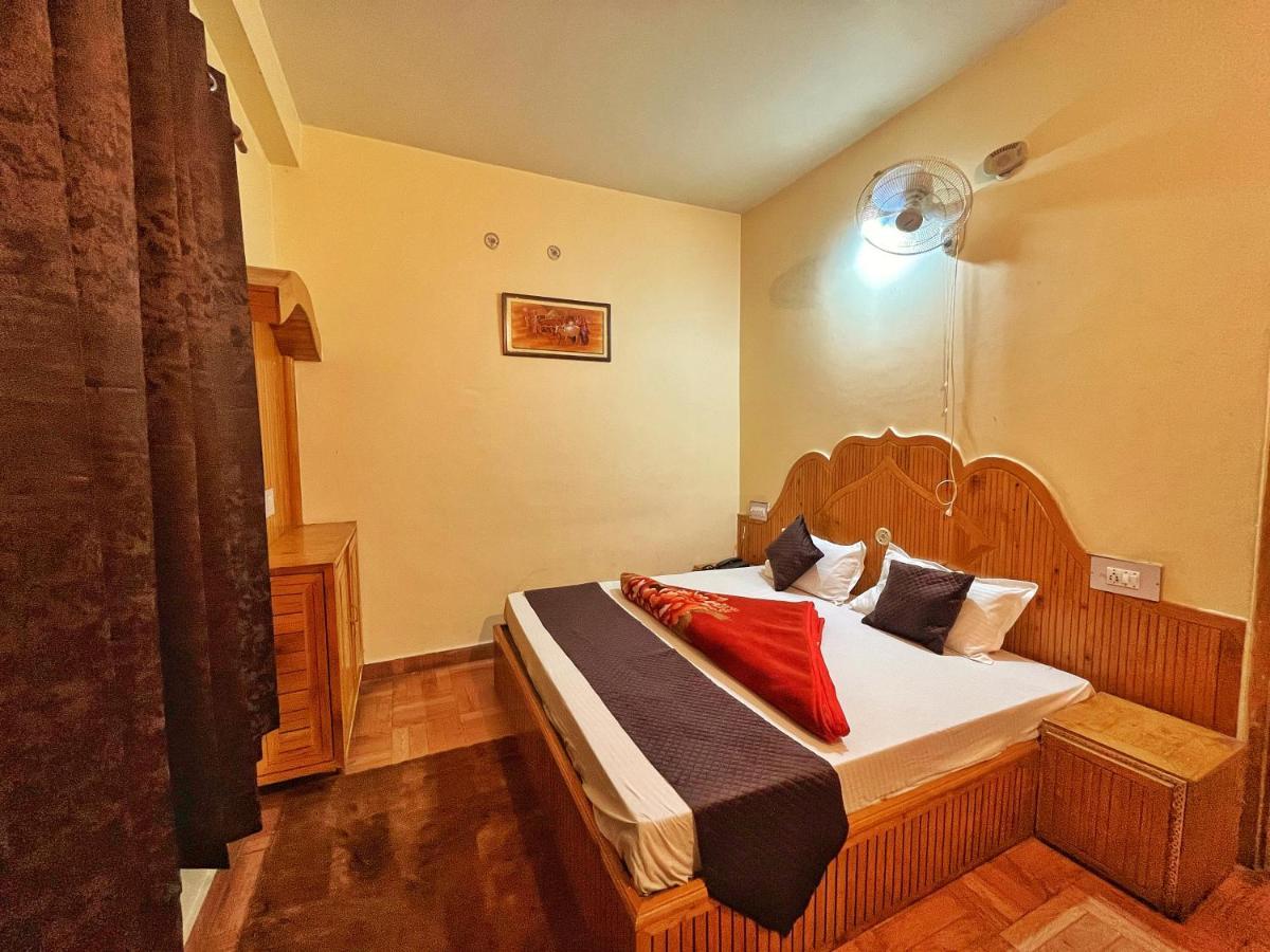 Hotel Anupam By Mid Orchard, Kasol Εξωτερικό φωτογραφία