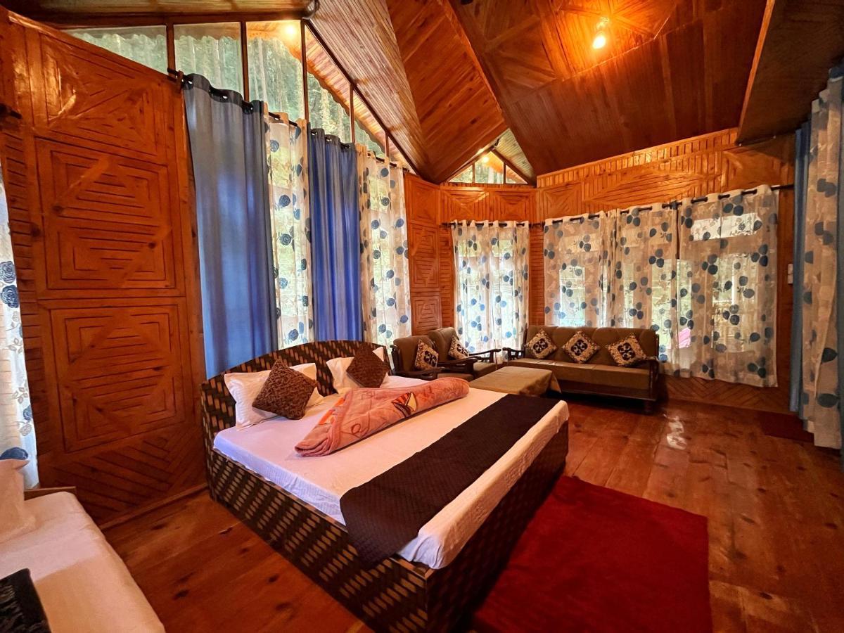 Hotel Anupam By Mid Orchard, Kasol Εξωτερικό φωτογραφία