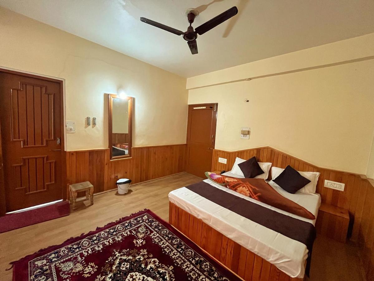 Hotel Anupam By Mid Orchard, Kasol Εξωτερικό φωτογραφία