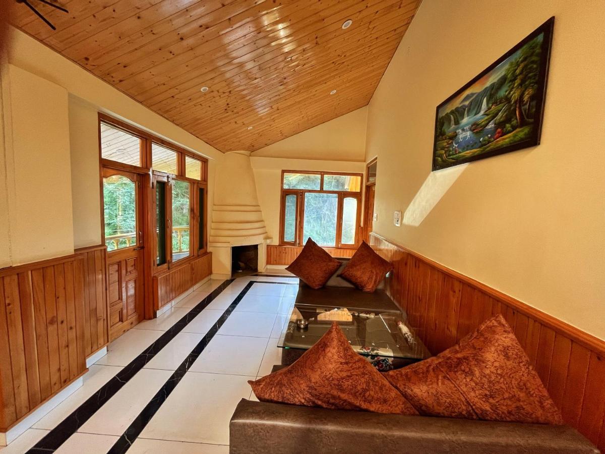 Hotel Anupam By Mid Orchard, Kasol Εξωτερικό φωτογραφία
