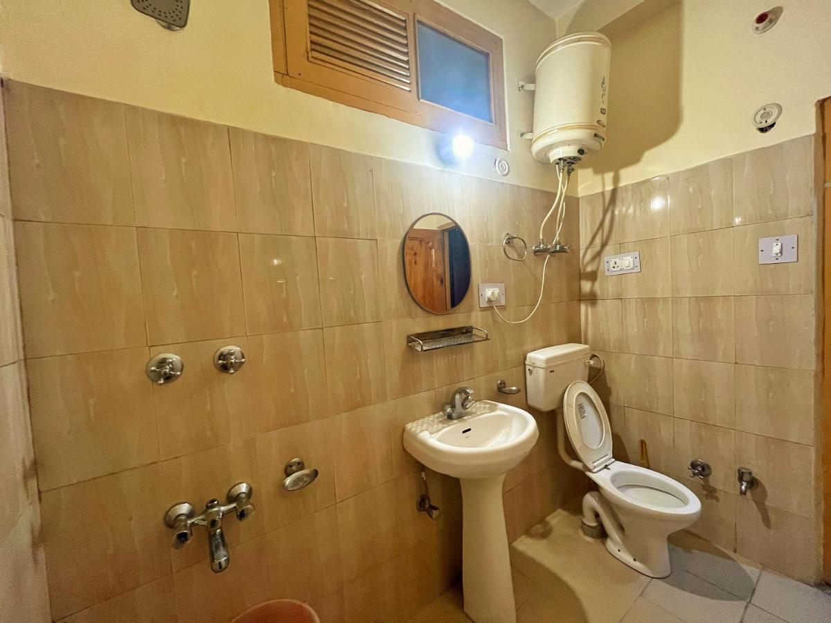 Hotel Anupam By Mid Orchard, Kasol Εξωτερικό φωτογραφία
