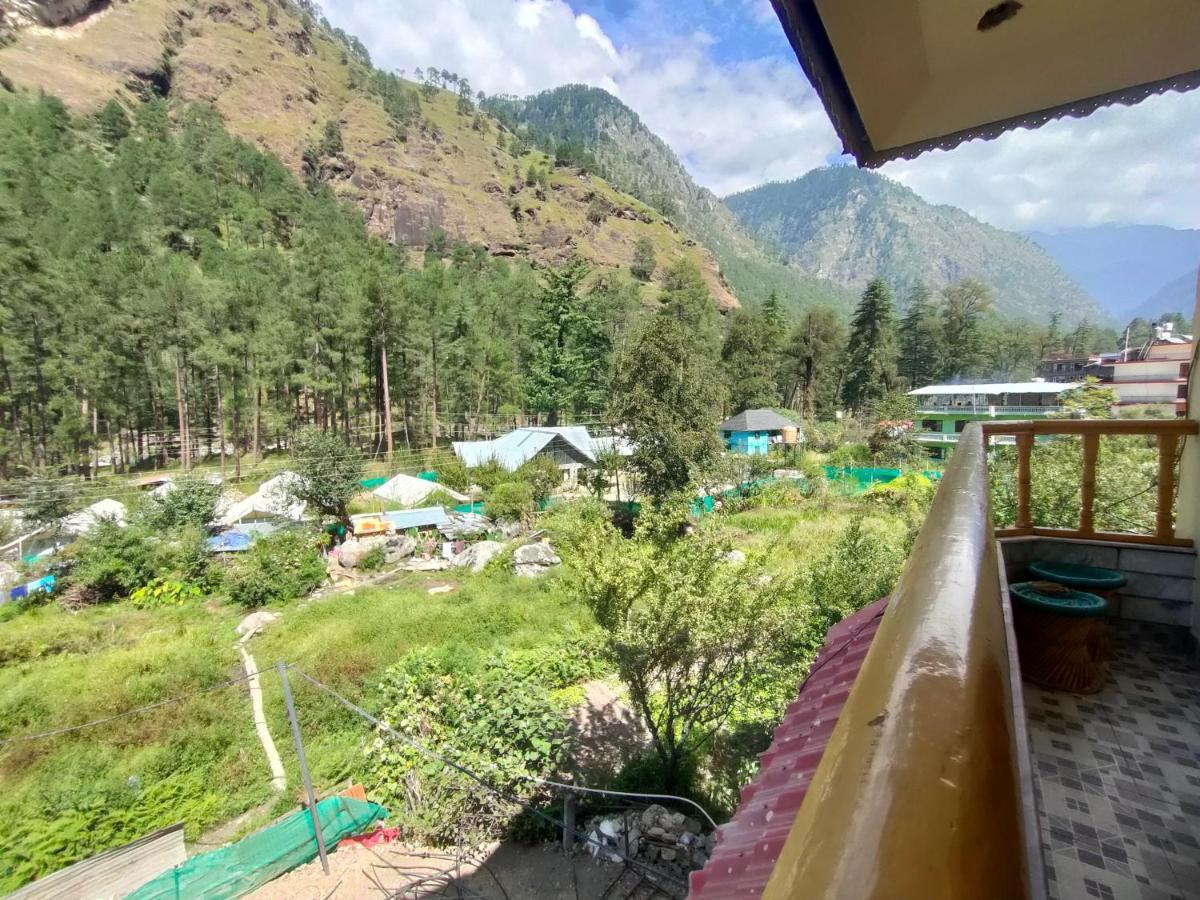 Hotel Anupam By Mid Orchard, Kasol Εξωτερικό φωτογραφία