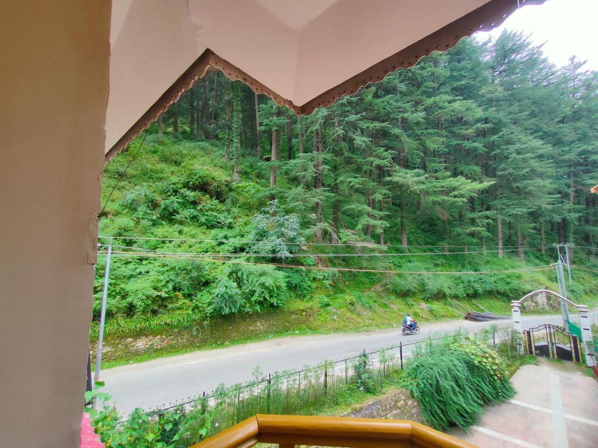 Hotel Anupam By Mid Orchard, Kasol Εξωτερικό φωτογραφία