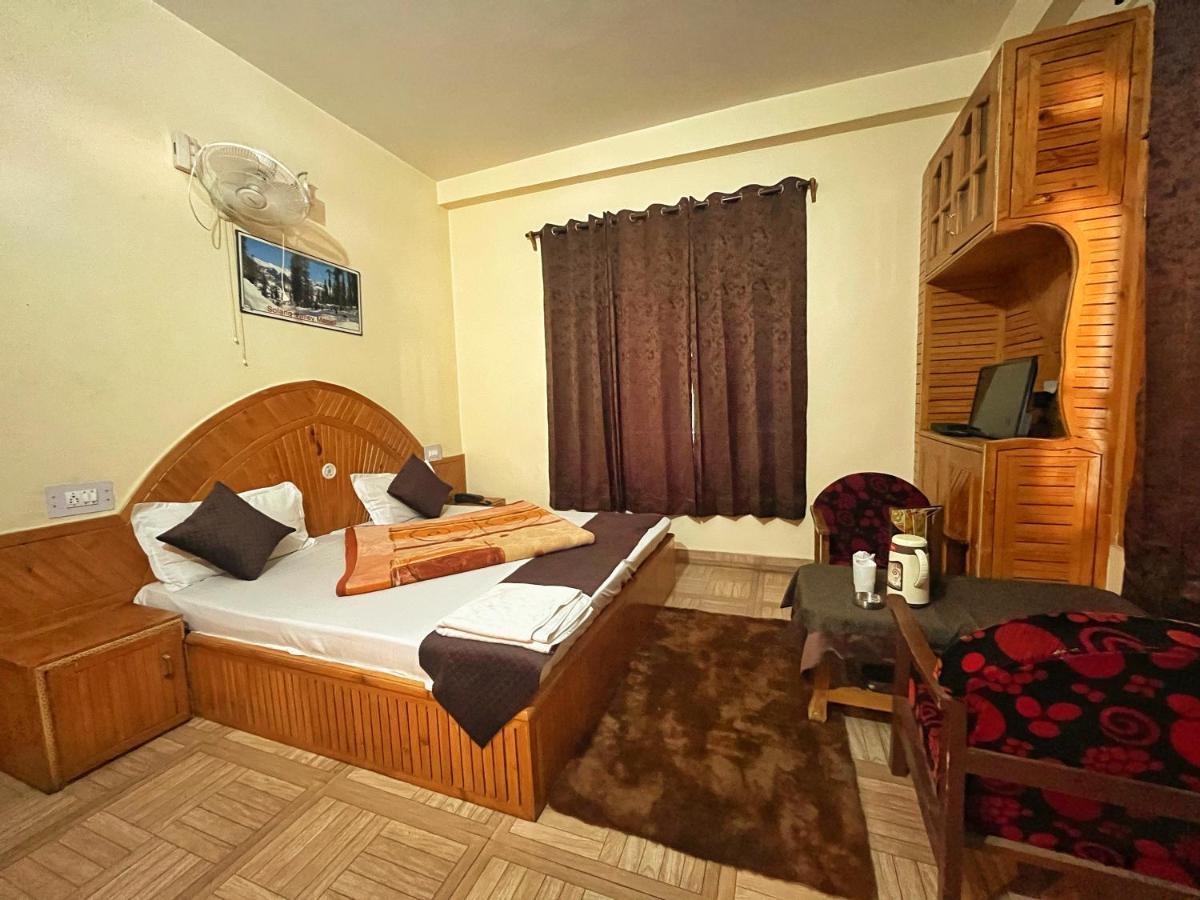 Hotel Anupam By Mid Orchard, Kasol Εξωτερικό φωτογραφία
