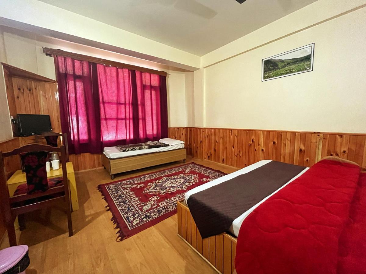 Hotel Anupam By Mid Orchard, Kasol Εξωτερικό φωτογραφία