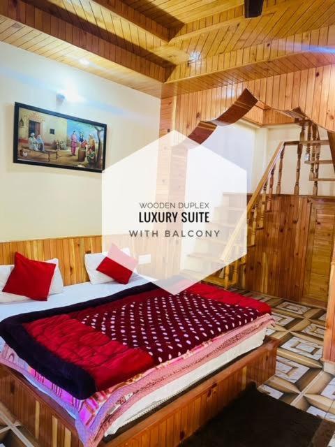 Hotel Anupam By Mid Orchard, Kasol Εξωτερικό φωτογραφία