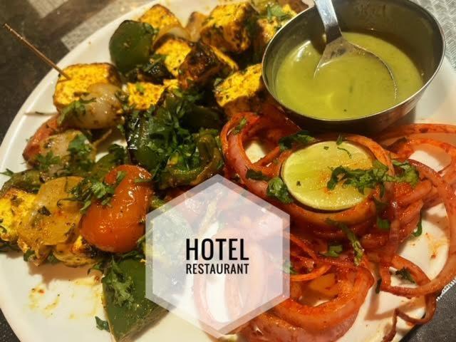 Hotel Anupam By Mid Orchard, Kasol Εξωτερικό φωτογραφία