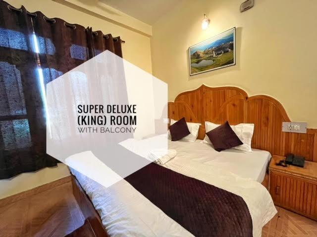 Hotel Anupam By Mid Orchard, Kasol Εξωτερικό φωτογραφία