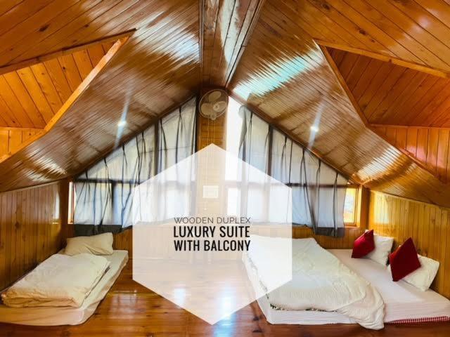 Hotel Anupam By Mid Orchard, Kasol Εξωτερικό φωτογραφία