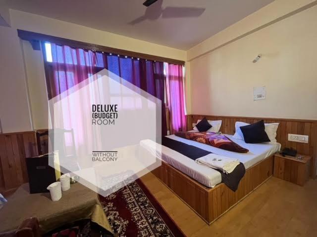 Hotel Anupam By Mid Orchard, Kasol Εξωτερικό φωτογραφία